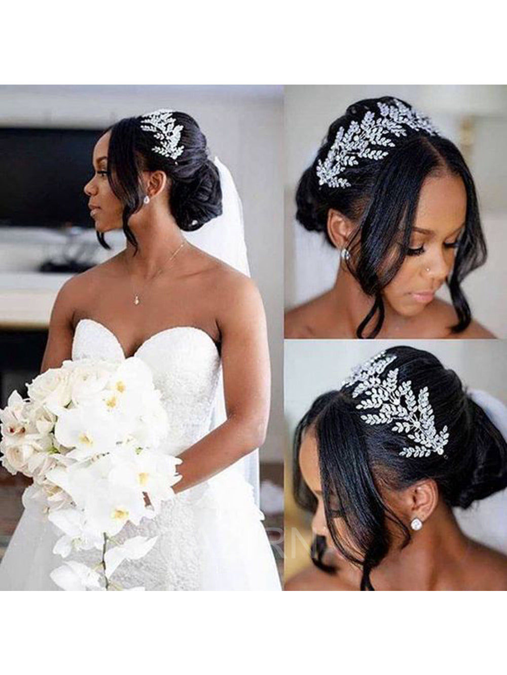 Tiara Elida Minelli Atelier