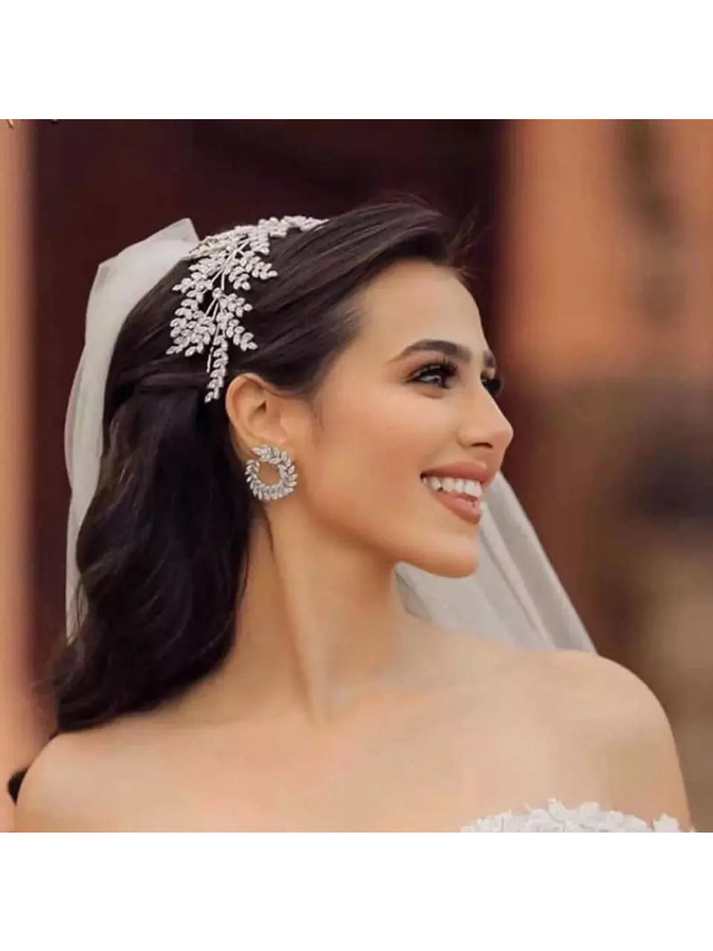 Tiara Elida Minelli Atelier