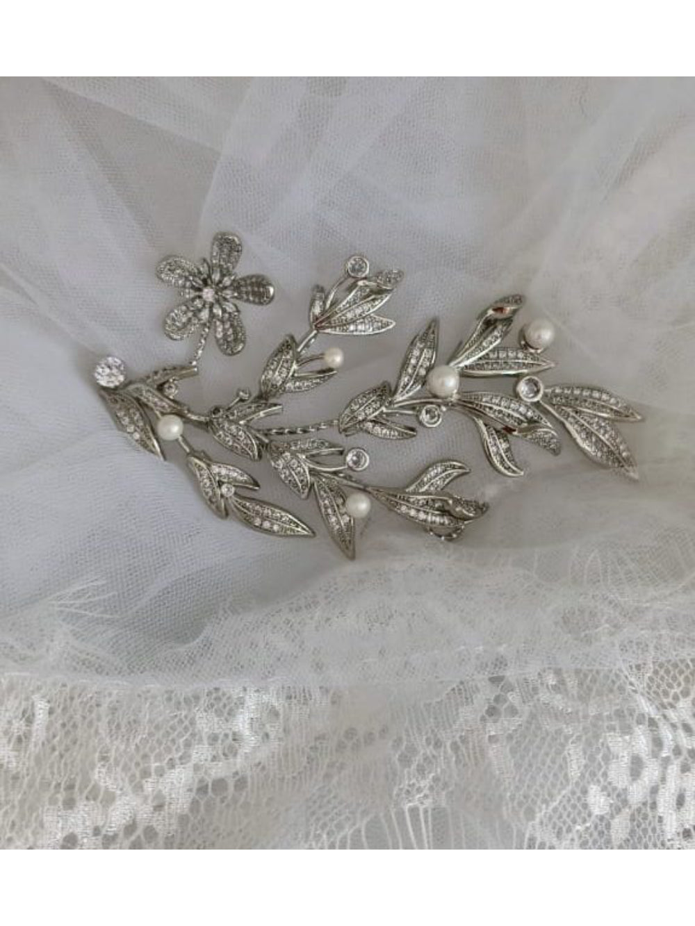 Arranjo de noiva Mariana Minelli Atelier