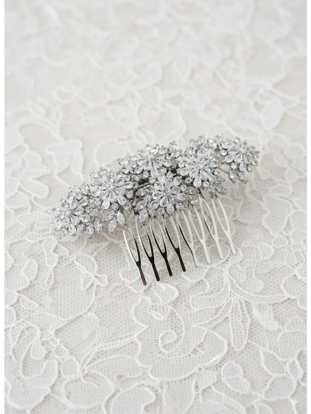 Pente Zircônias Eloane Minelli Atelier