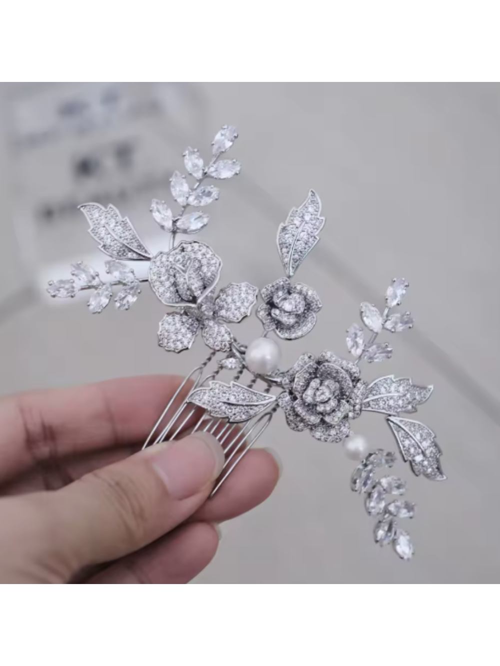 Pente Zircoônias Rita Minelli Atelier