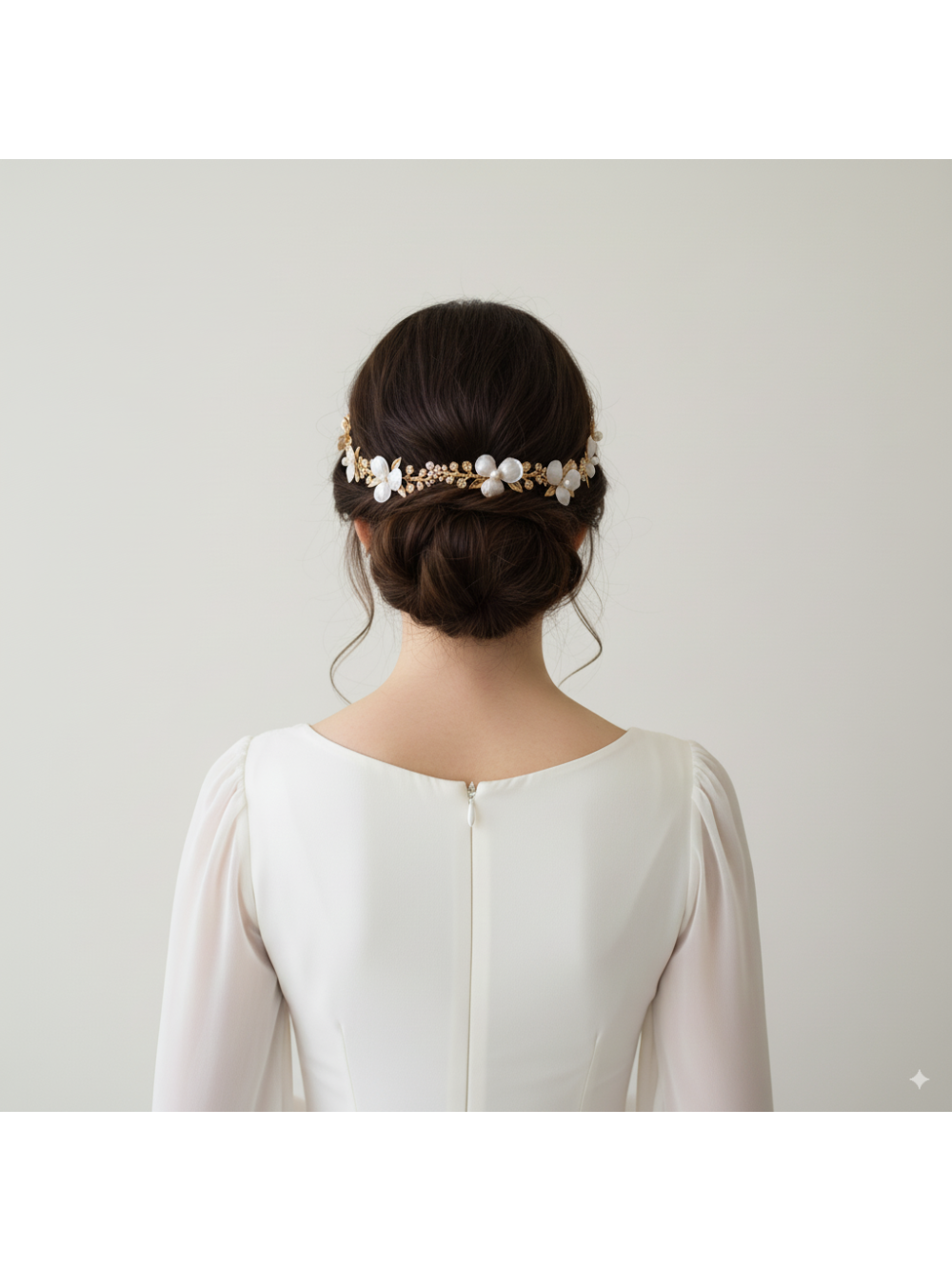 Arranjo de noiva Margareti Minelli Atelier