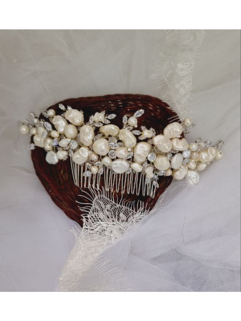 Arranjo de noiva Talita Minelli Atelier