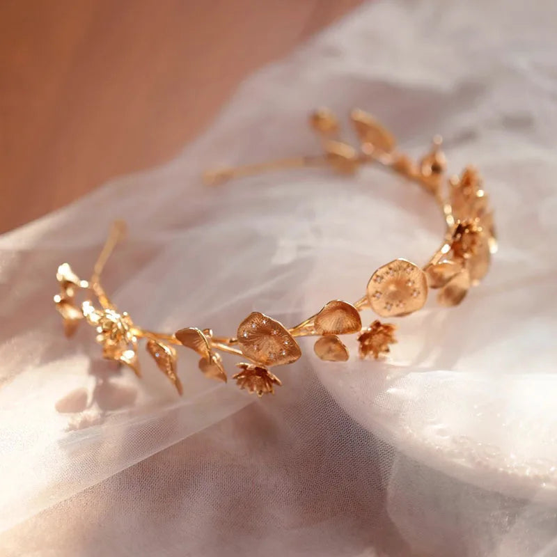 Tiara de noiva Zul Minelli Atelier