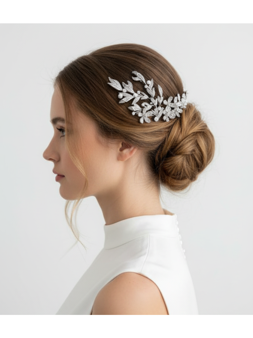 Arranjo de noiva Mariana Minelli Atelier