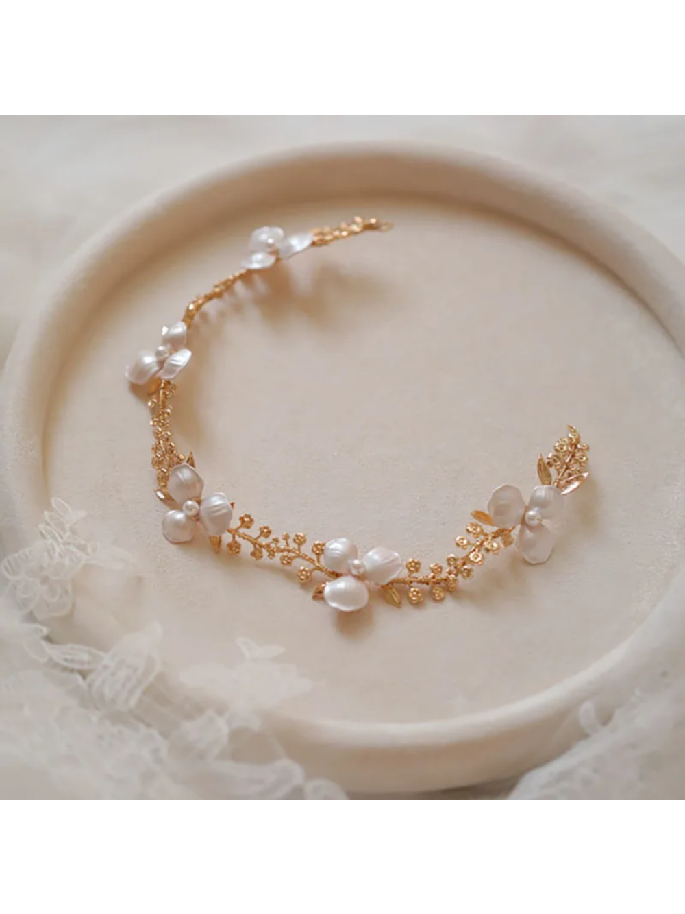 Arranjo de noiva Margareti Minelli Atelier