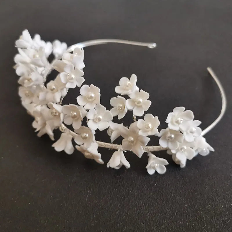 Tiara de Noiva Irene Minelli Atelier