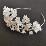 Tiara de Noiva Irene Minelli Atelier