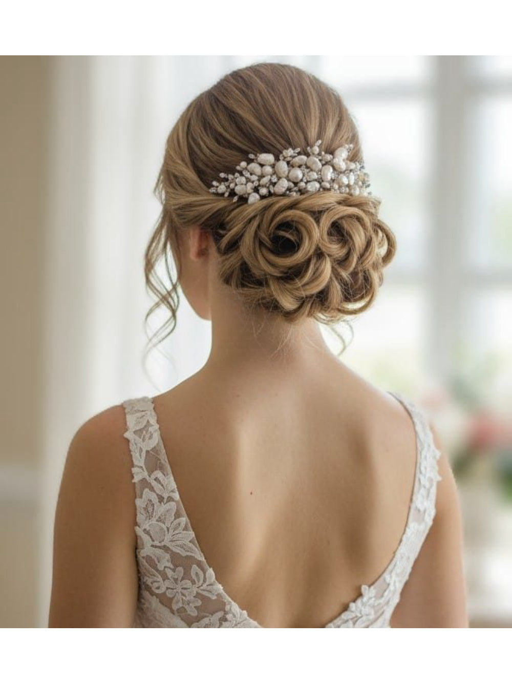 Arranjo de noiva Talita Minelli Atelier