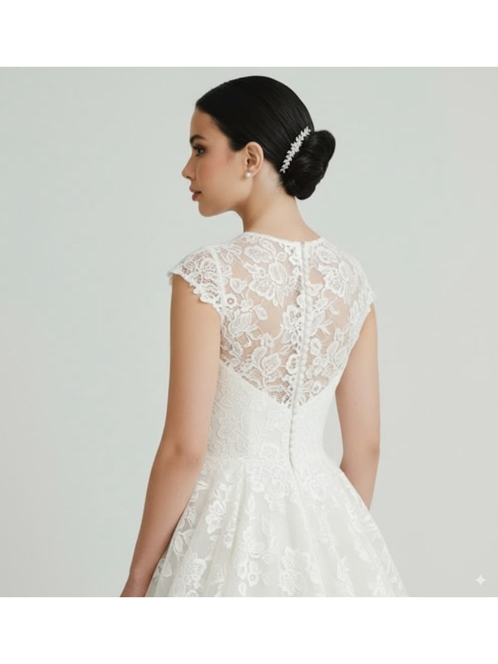 Arranjo Zircônias Trinithe Minelli Atelier