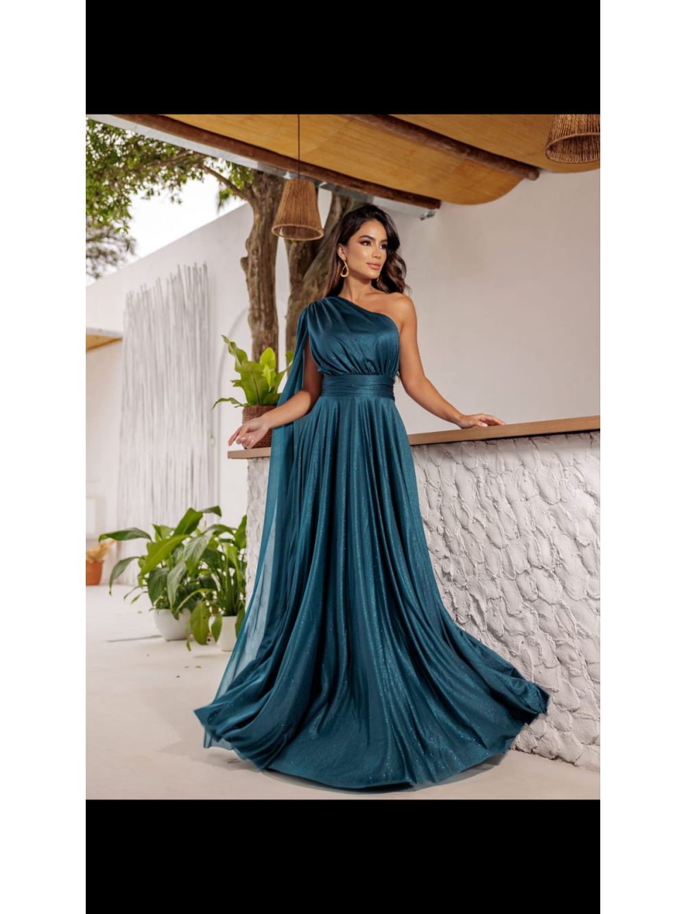 Vestido de Festa Galla Dress