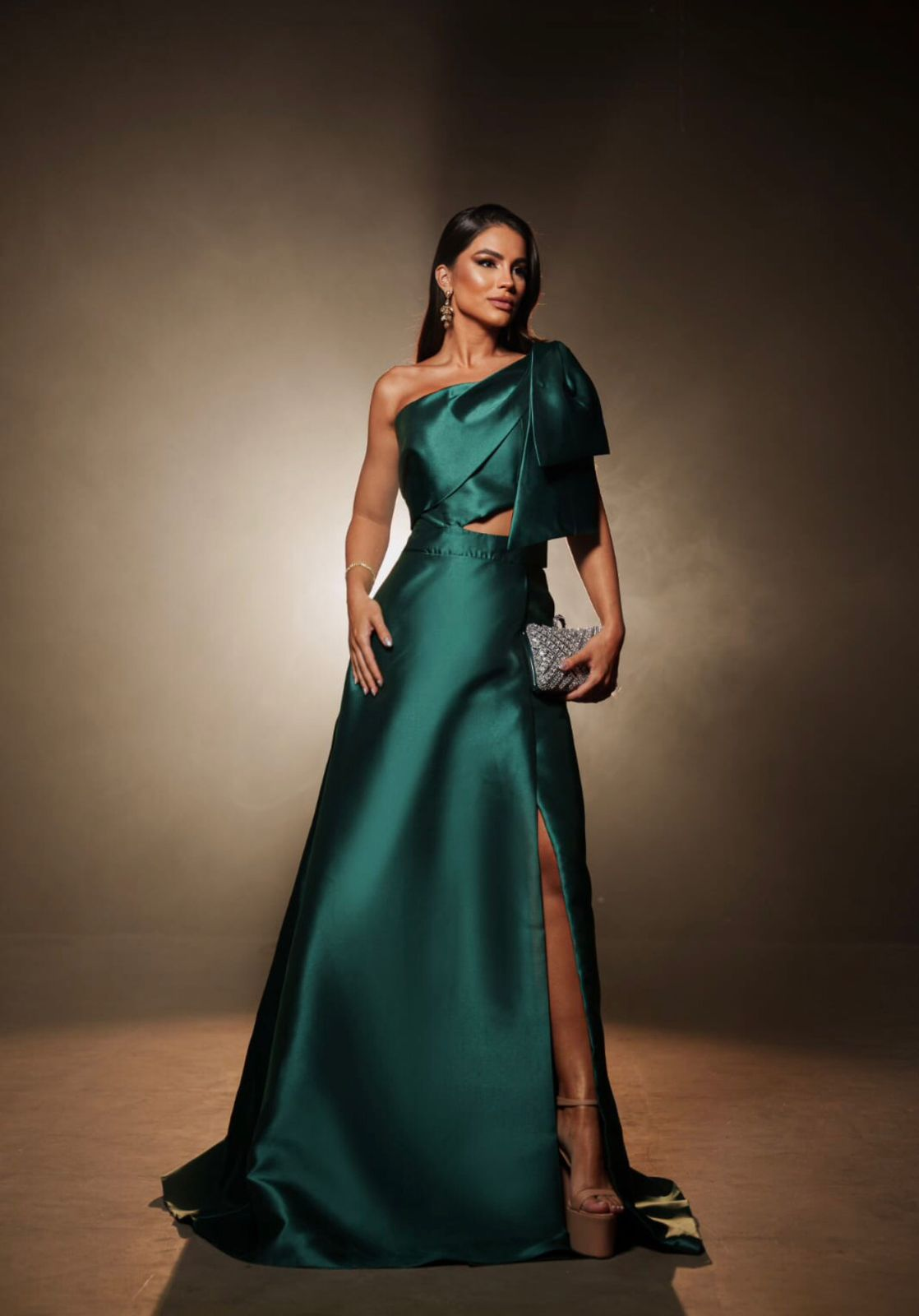 Vestido de Festa Zibeline Galla Dress