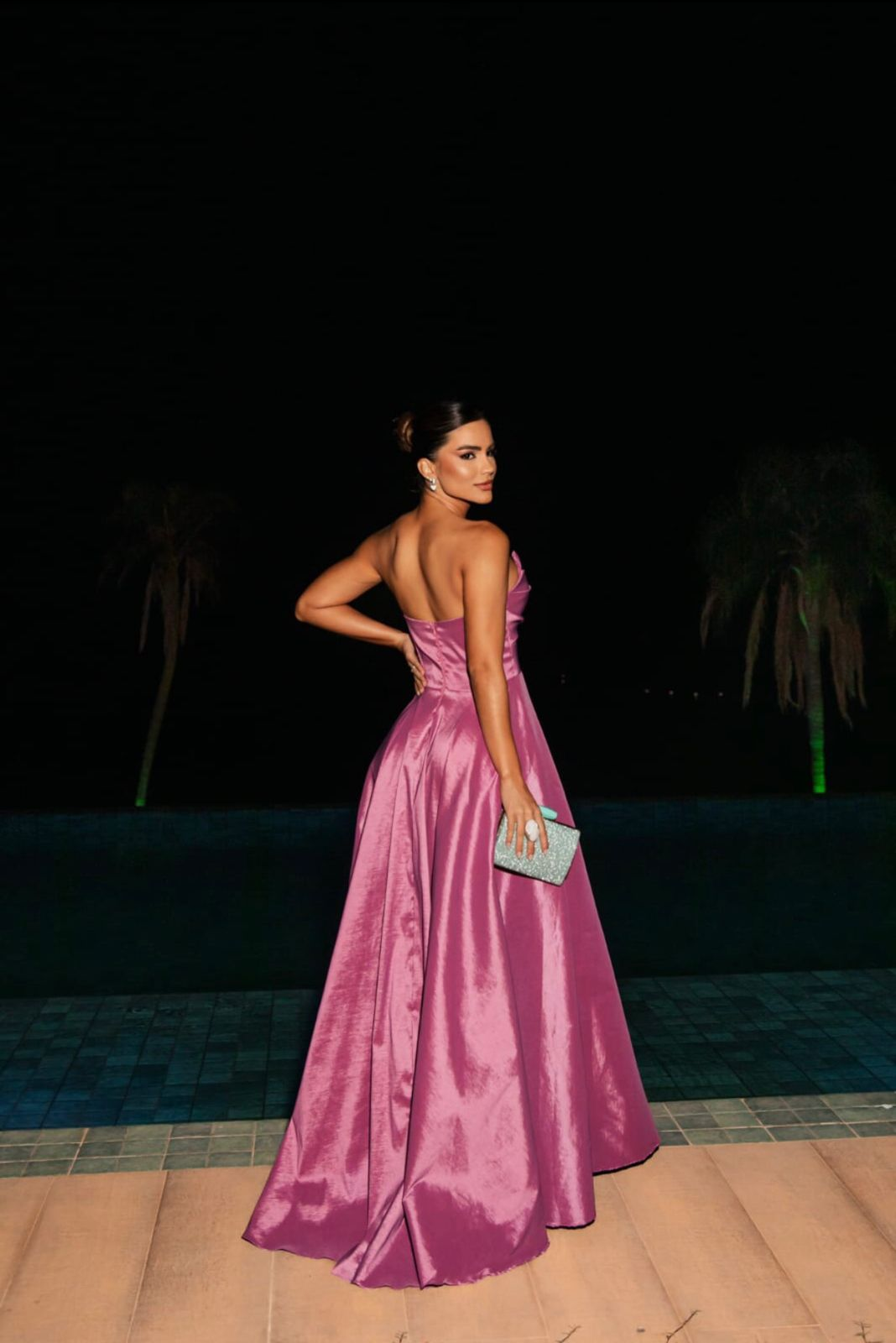 Vestido de Festa Divino Galla Dress