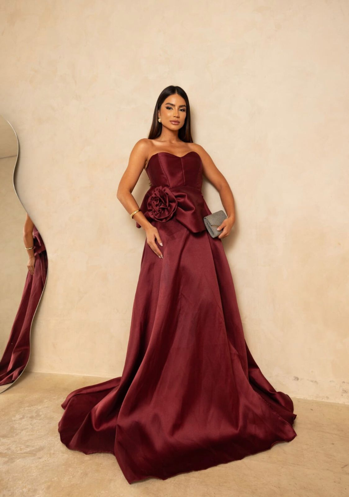 Vestido de Festa Zibeline Galla Dress