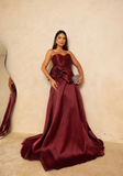 Vestido de Festa Zibeline Galla Dress
