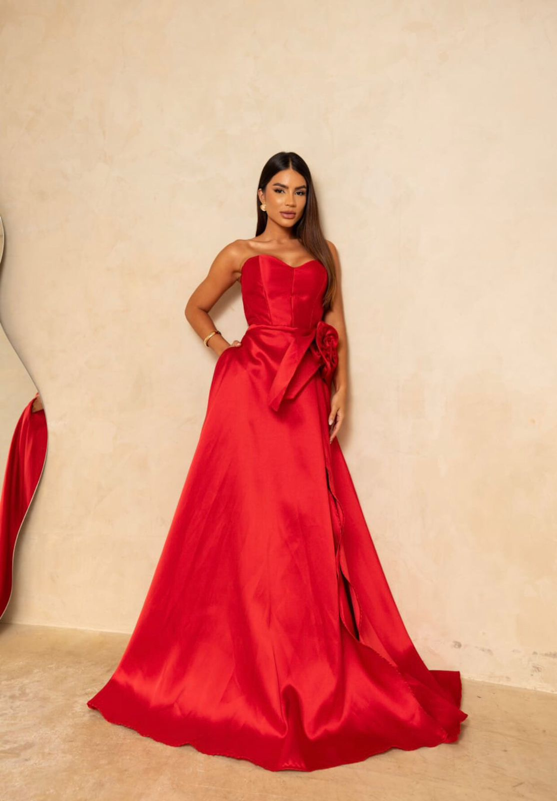 Vestido de Festa Zibeline Galla Dress
