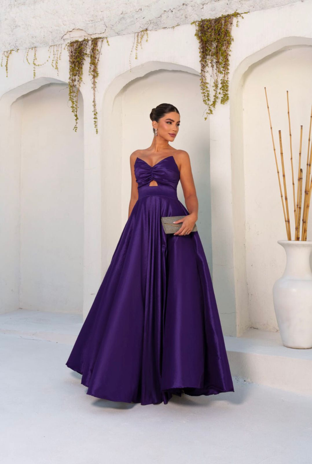 Vestido de Festa Divino Galla Dress