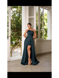 Vestido de Festa Tecido Prada Galla Dress