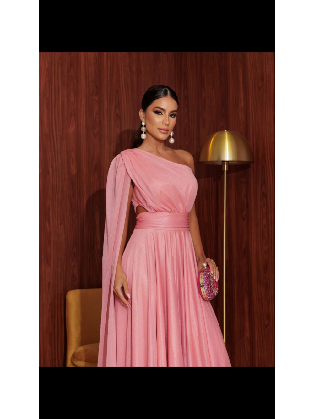Vestido de Festa Galla Dress