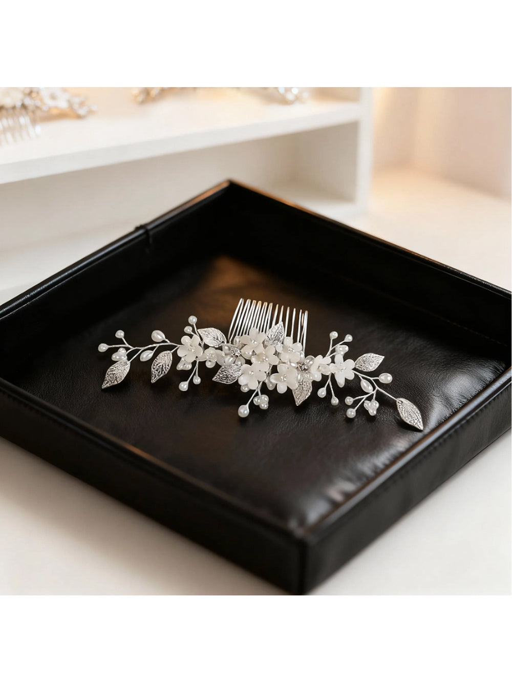 Pente de Noiva Romana Bride Boutique