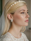 Tiara de Noiva Perola Alicia Bride Boutique