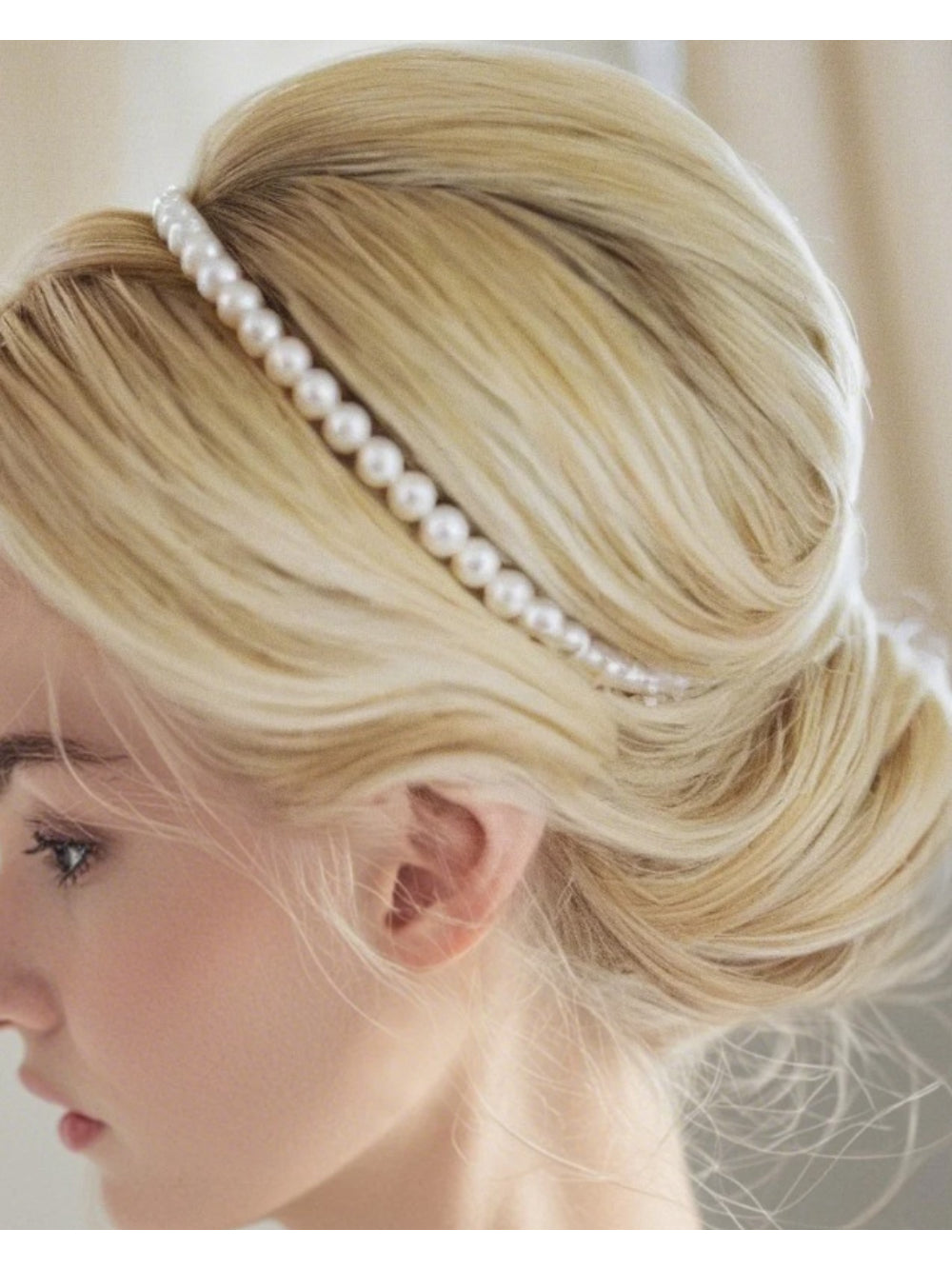 Tiara de Noiva Perola Lavinia Bride Boutique
