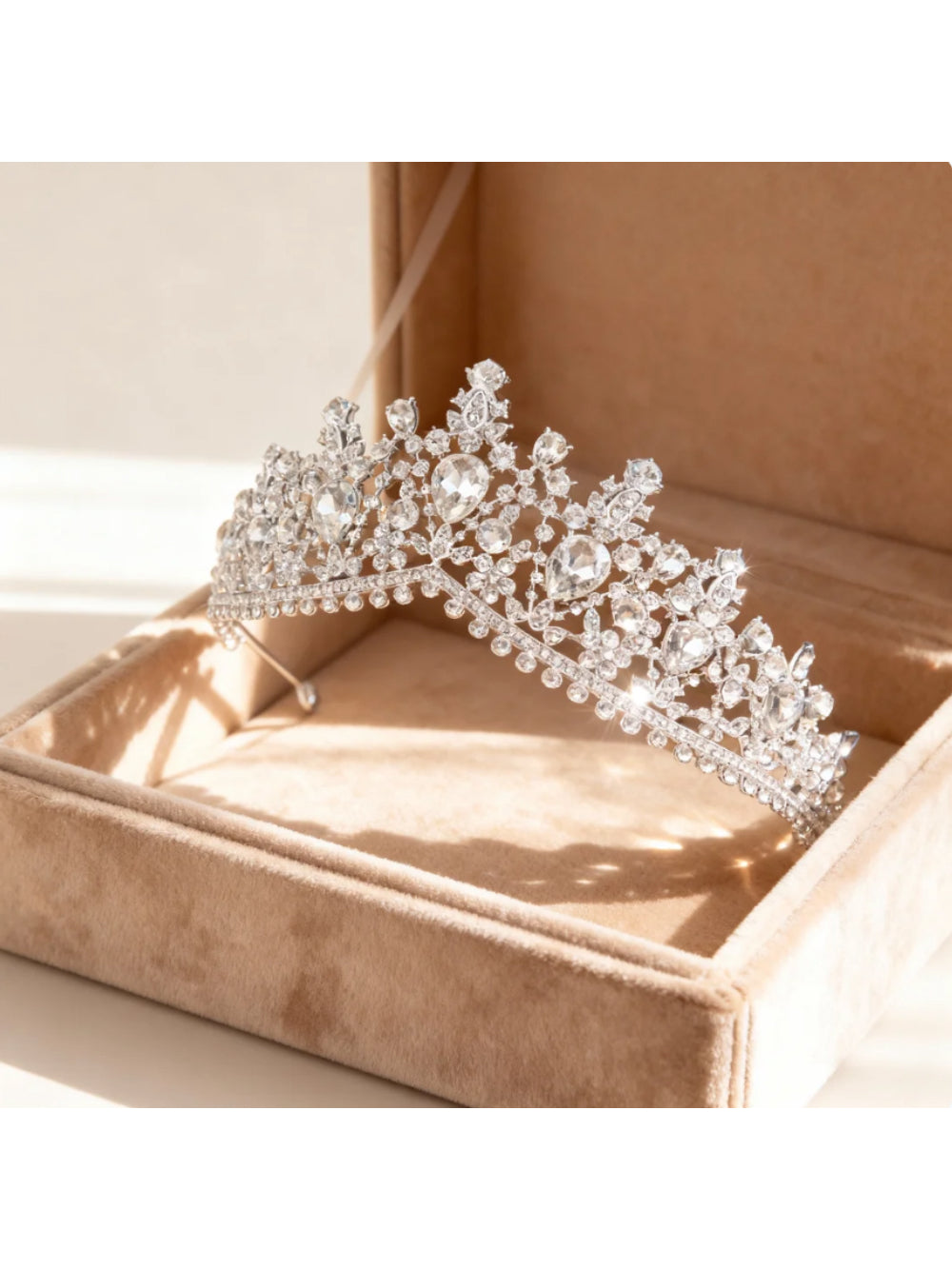 Coroa de Noiva Paris Bride Boutique