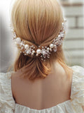 Arranjo Tiara Daminha Floral Trice Bride Boutique