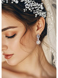 Brinco de Noiva e Festa Perola Marina Bride Boutique