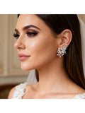 Brinco Ear Cuff de Noiva e Festa Paris Bride Boutique
