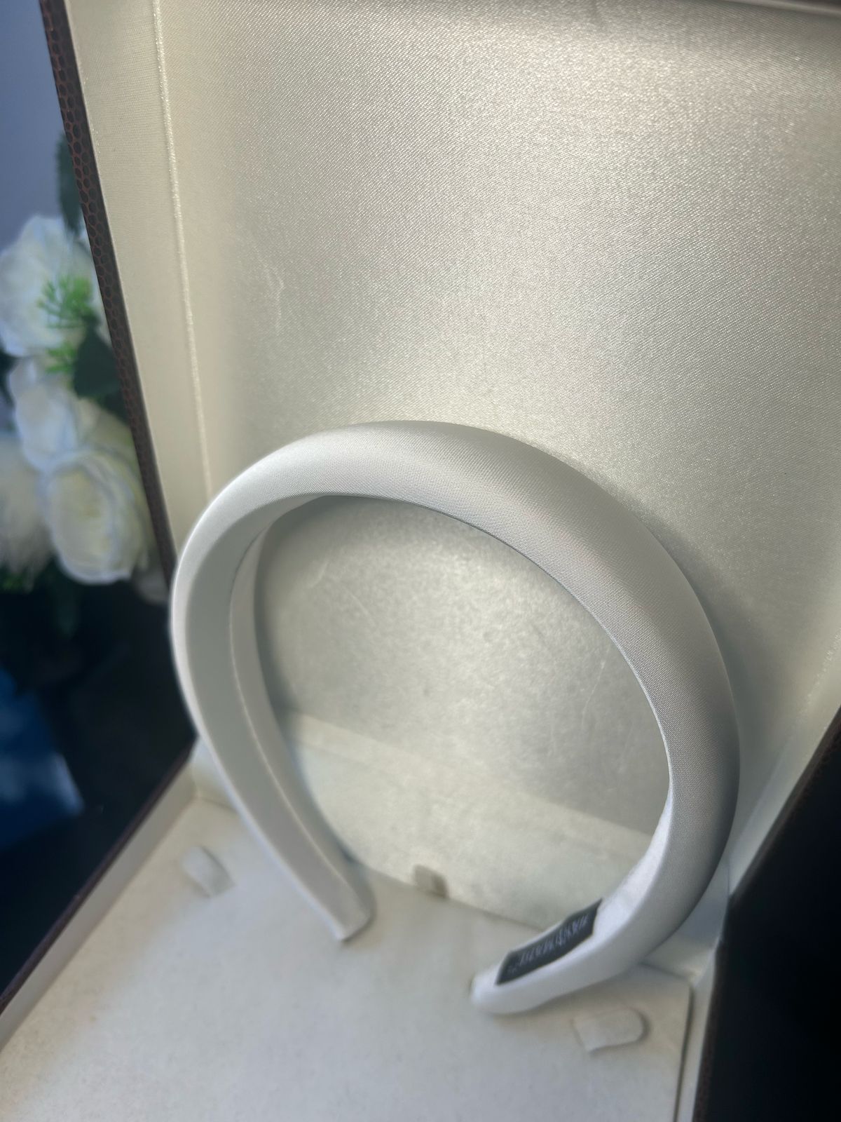 Tiara de Noiva Safira Bride Boutique