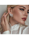 Brinco Ear Cuff de Noiva e Festa Paris Bride Boutique