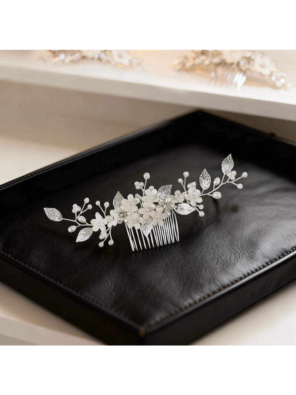 Pente de Noiva Romana Bride Boutique