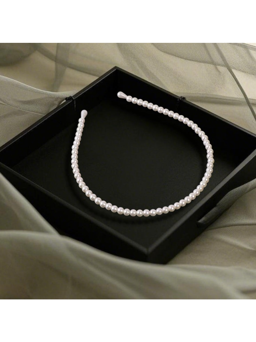 Tiara de Noiva Perola Lavinia Bride Boutique