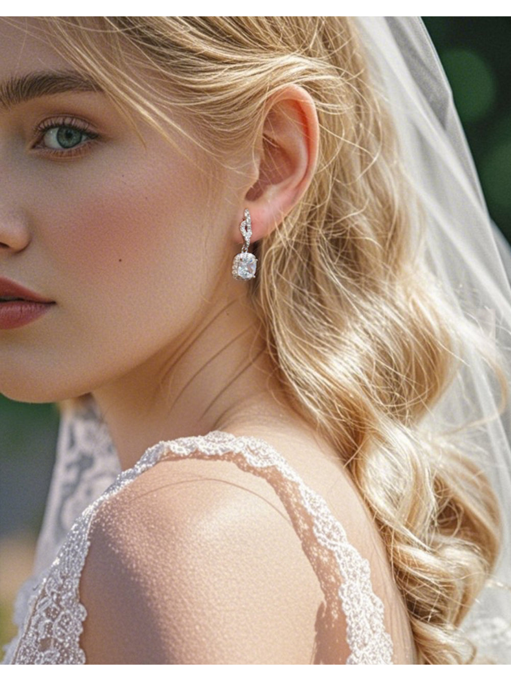 Brinco de Noiva London Bride Boutique