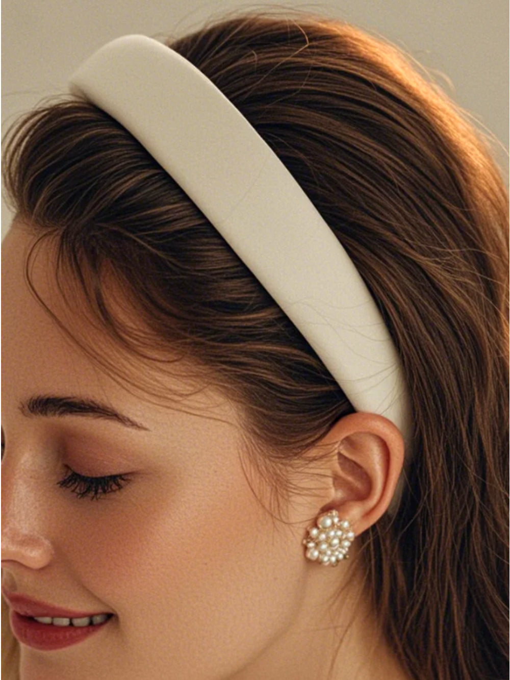 Tiara de Noiva Perola Safira Bride Boutique