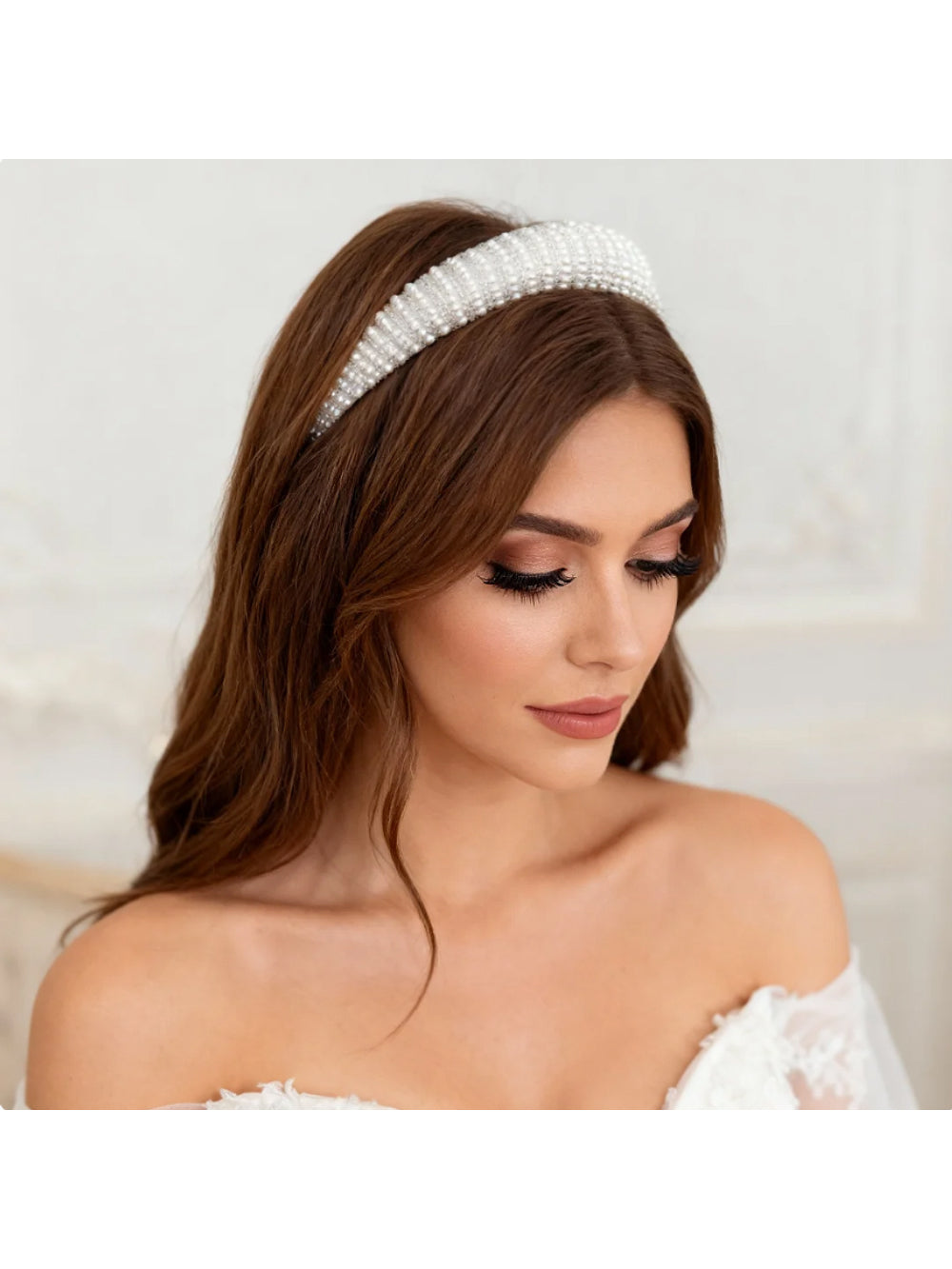 Tiara de Noiva Safira Bride Boutique
