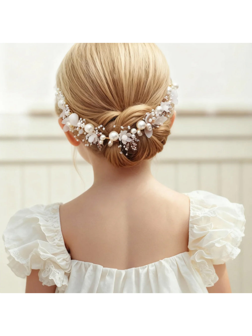 Arranjo Tiara Daminha Floral Trice Bride Boutique