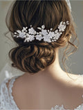 Grampo de Noiva Conjunto 5 Pins Micaela Bride Boutique