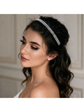 Tiara de Noiva Zircônia Micaela Bride Boutique