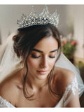 Coroa de Noiva Perola Paris Bride Boutique