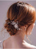 Pente de Noiva Perla Bride Boutique