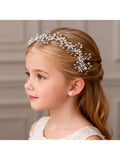 Arranjo Tiara Daminha Alice Bride Boutique