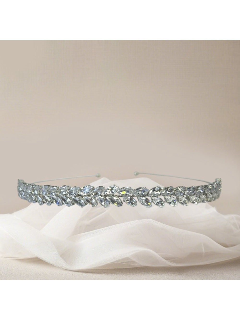 Tiara de Noiva Zircônia Micaela Bride Boutique
