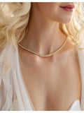 Colar Riviera Luna Bride Boutique
