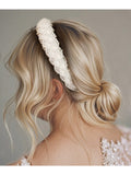 Tiara de Noiva Perola Ava Bride Boutique