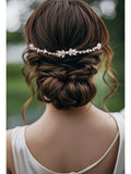 Pente de Noiva Prata Chari Bride Boutique