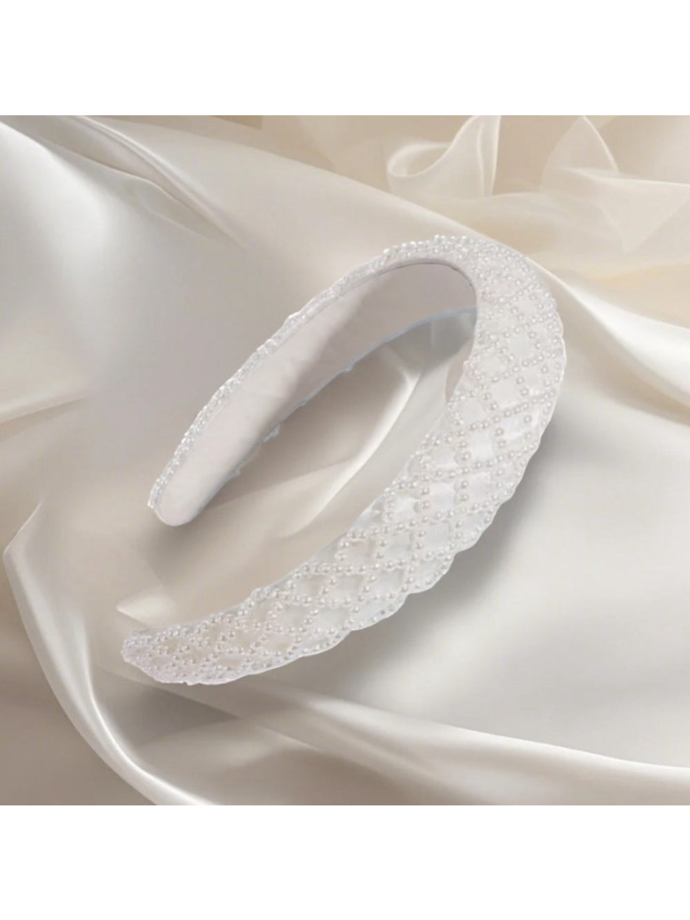 Coroa de Noiva Tiara Perola Tayla  Bride Boutique