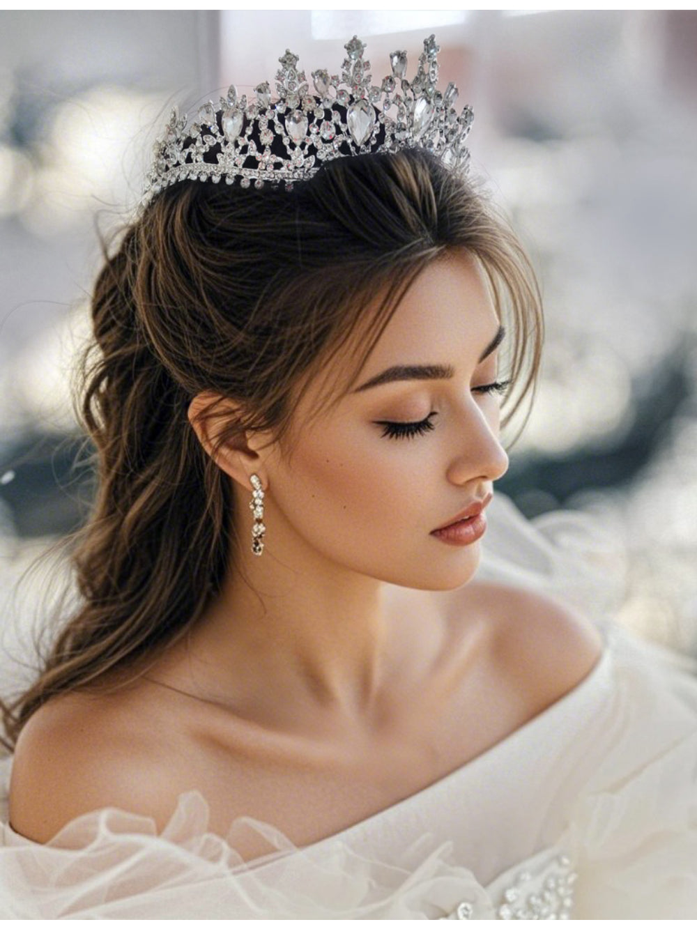 Coroa de Noiva Paris Bride Boutique