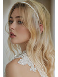 Tiara de Noiva Perola Lavinia Bride Boutique